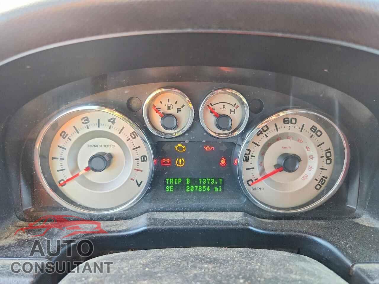 FORD EDGE 2010 - 2FMDK3JC6ABB46405