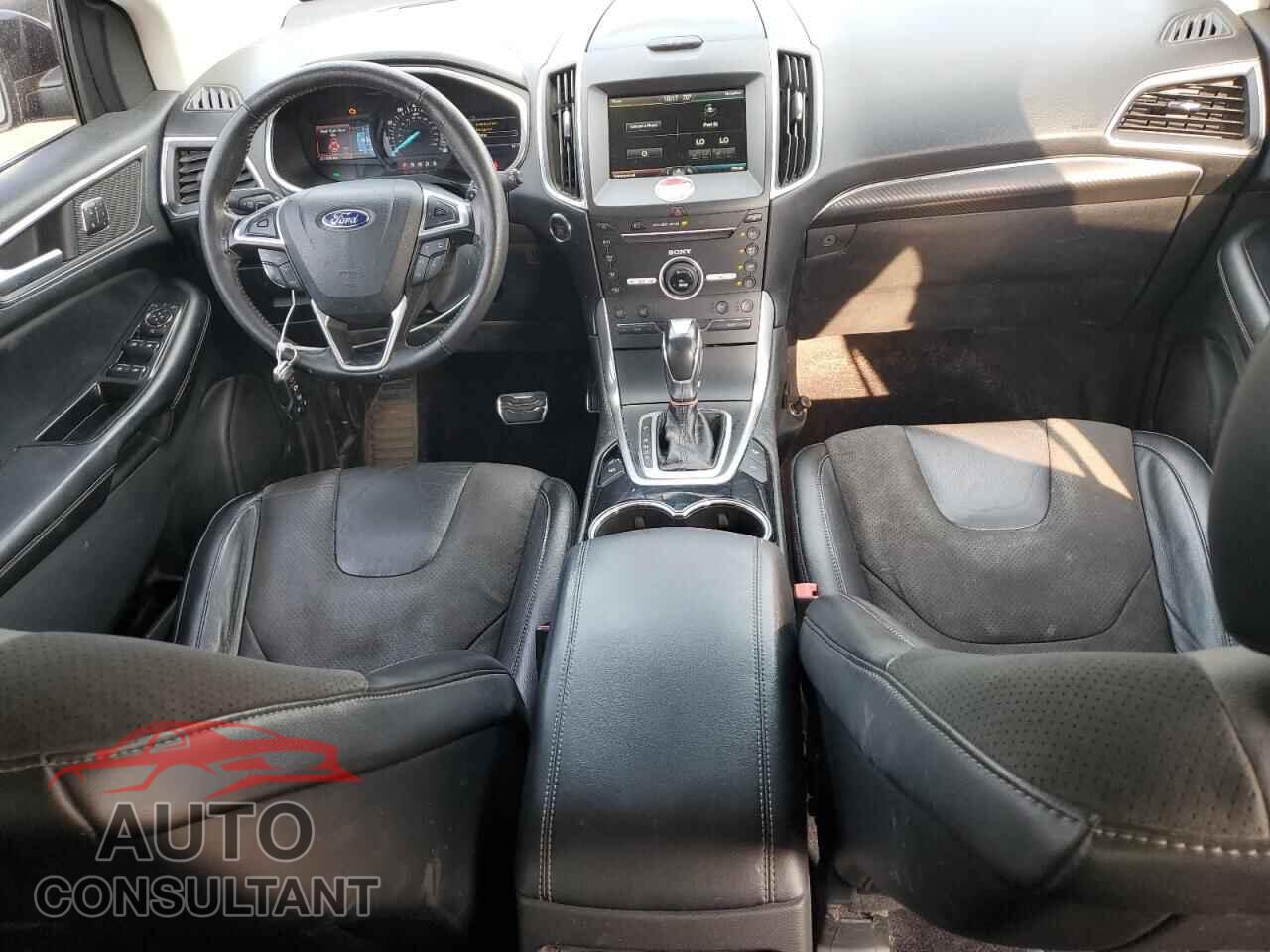 FORD EDGE 2015 - 2FMTK4AP8FBB81197