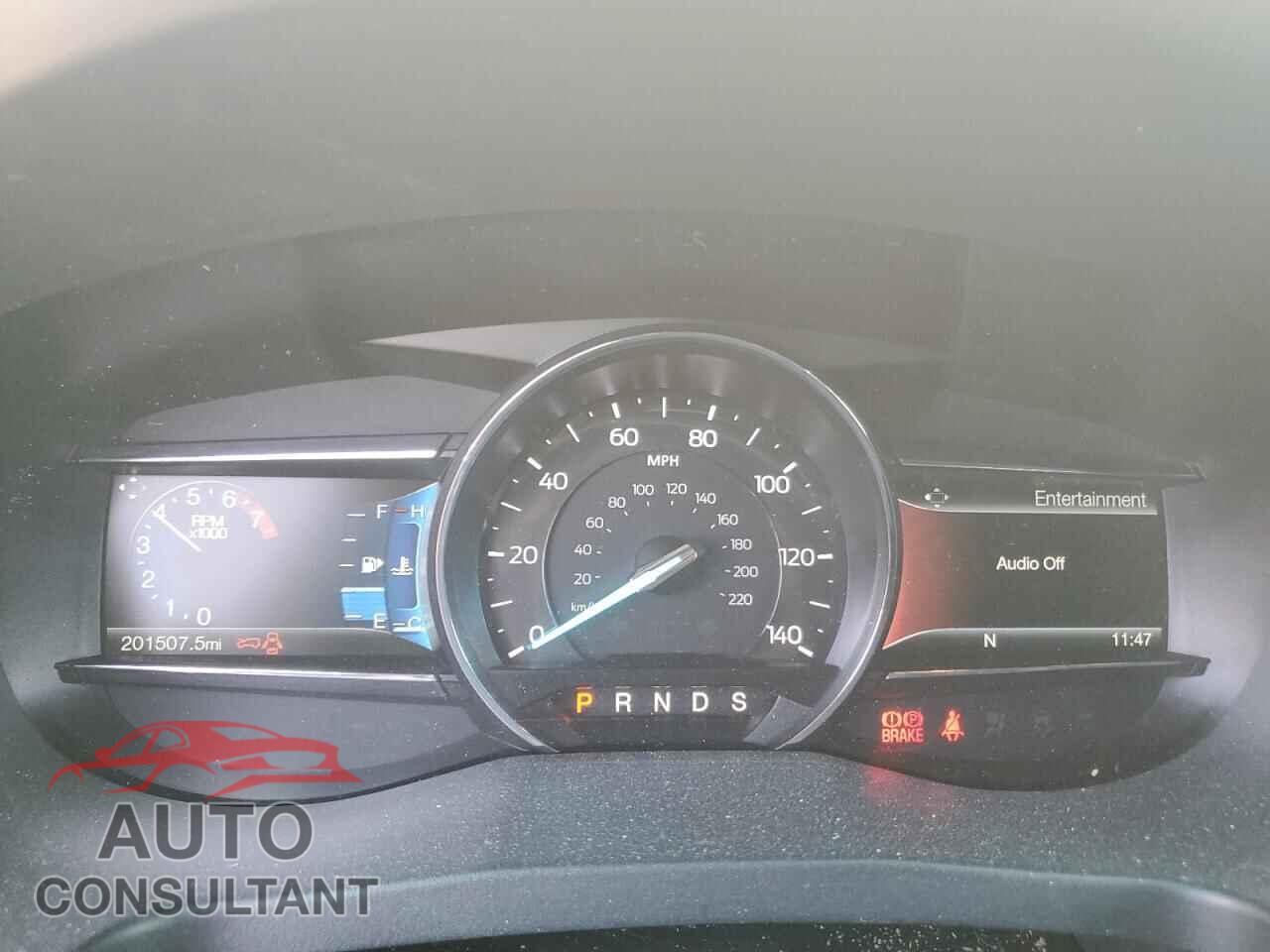 FORD EXPLORER 2017 - 1FM5K8D89HGA33060