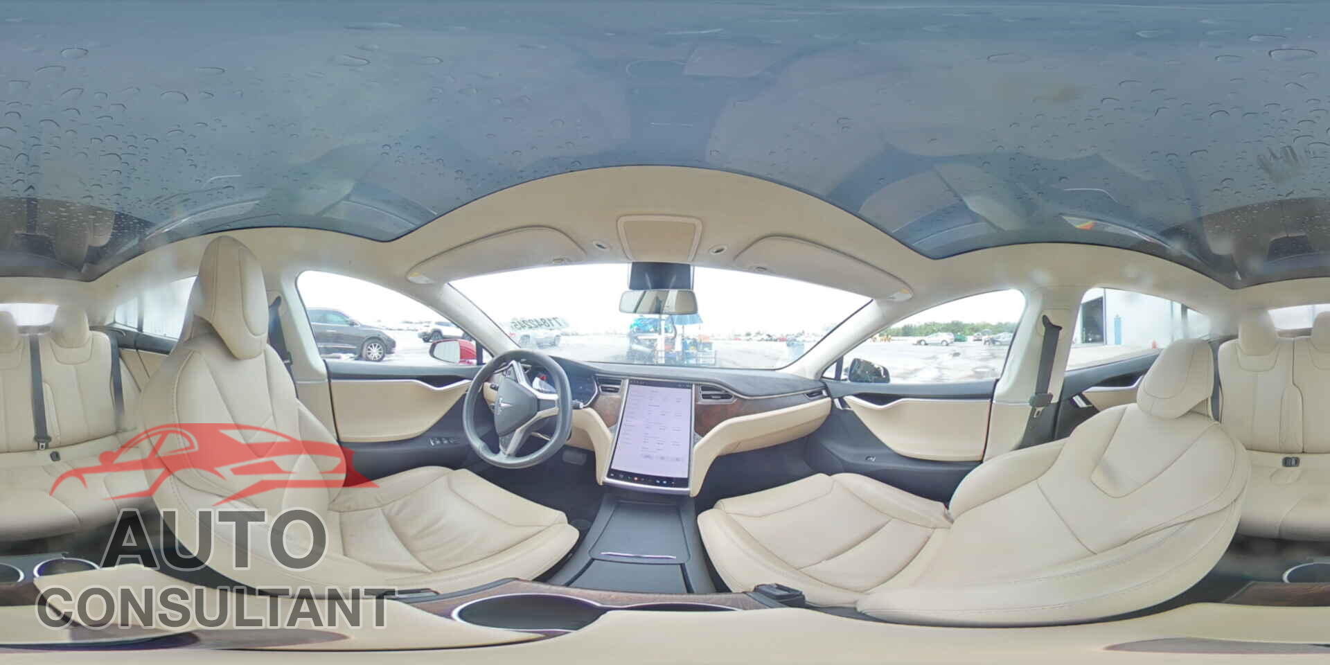 TESLA MODEL S 2017 - 5YJSA1E23HF194574