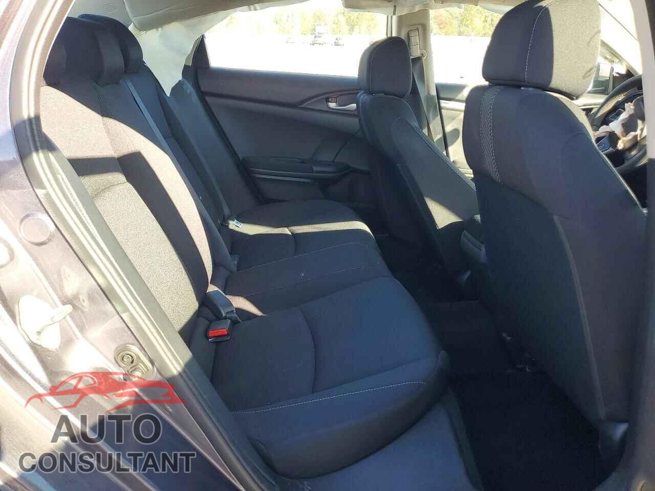HONDA CIVIC 2017 - 19XFC2F59HE070972