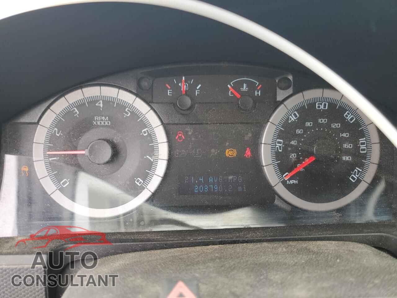 FORD ESCAPE 2010 - 1FMCU0EG5AKA45377