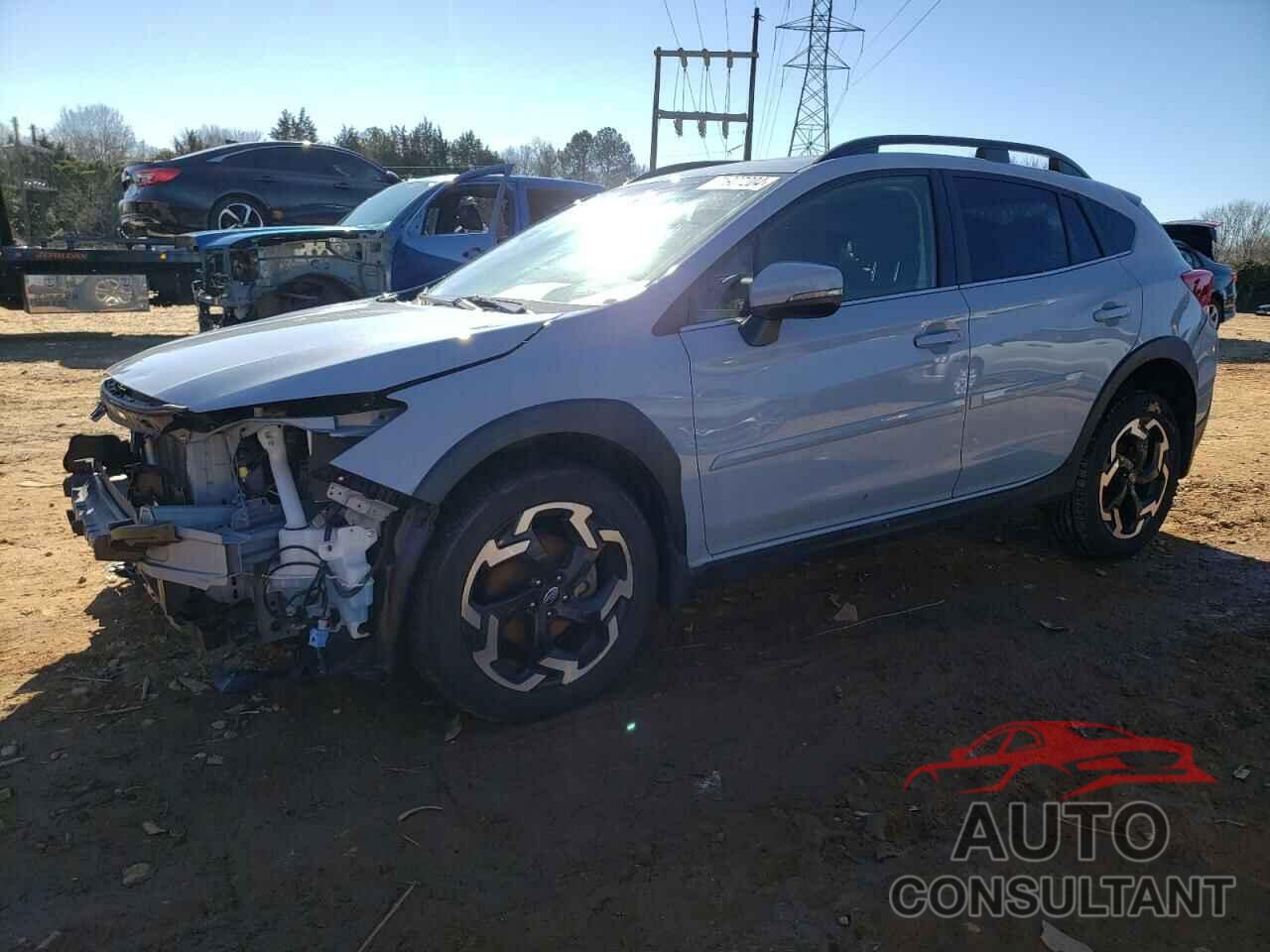 SUBARU CROSSTREK 2021 - JF2GTHMC6M8322661