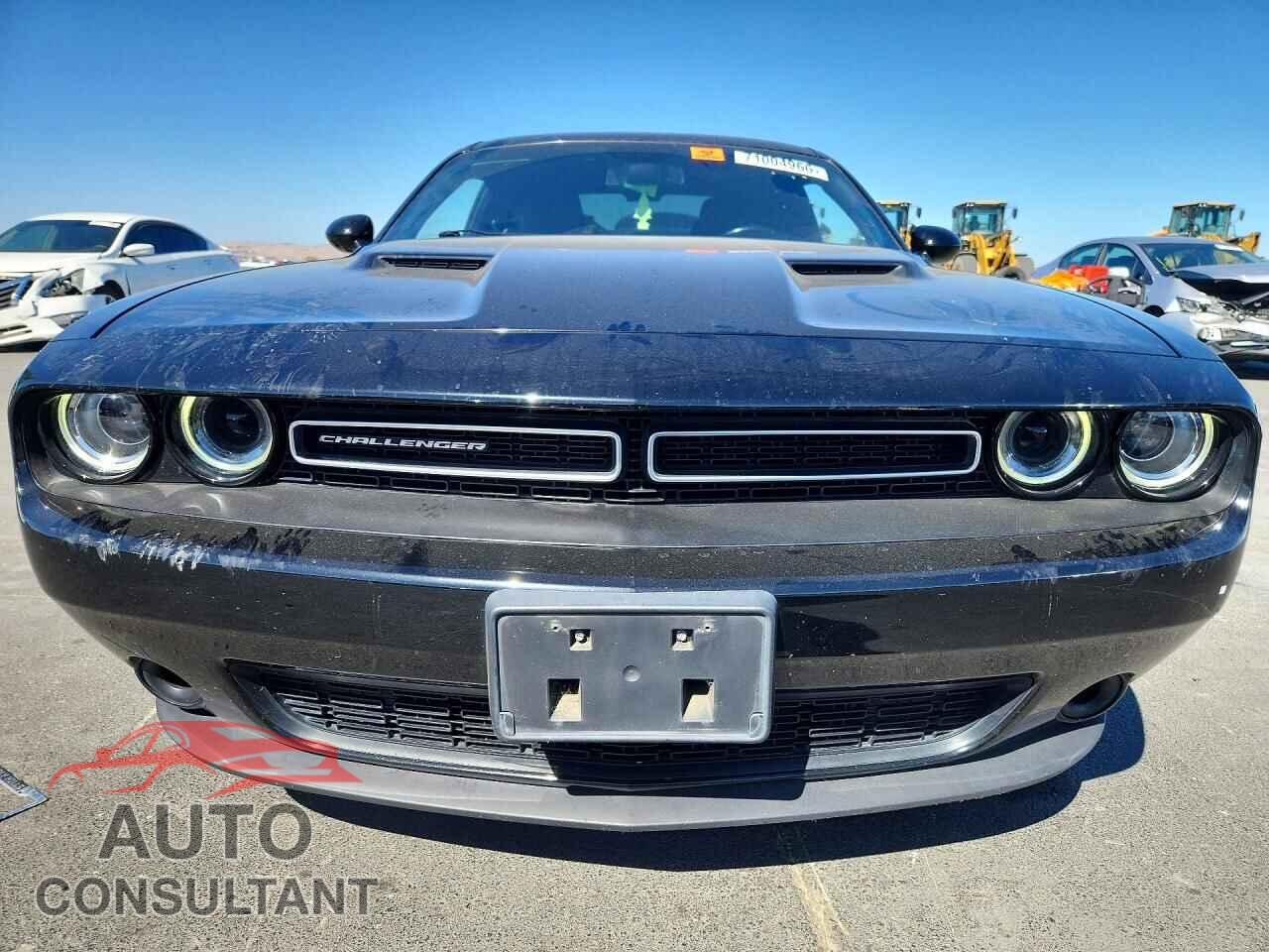 DODGE CHALLENGER 2019 - 2C3CDZAG7KH746787