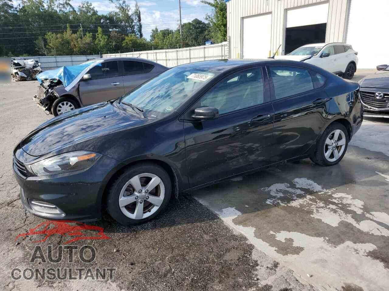 DODGE DART 2015 - 1C3CDFBB3FD200041