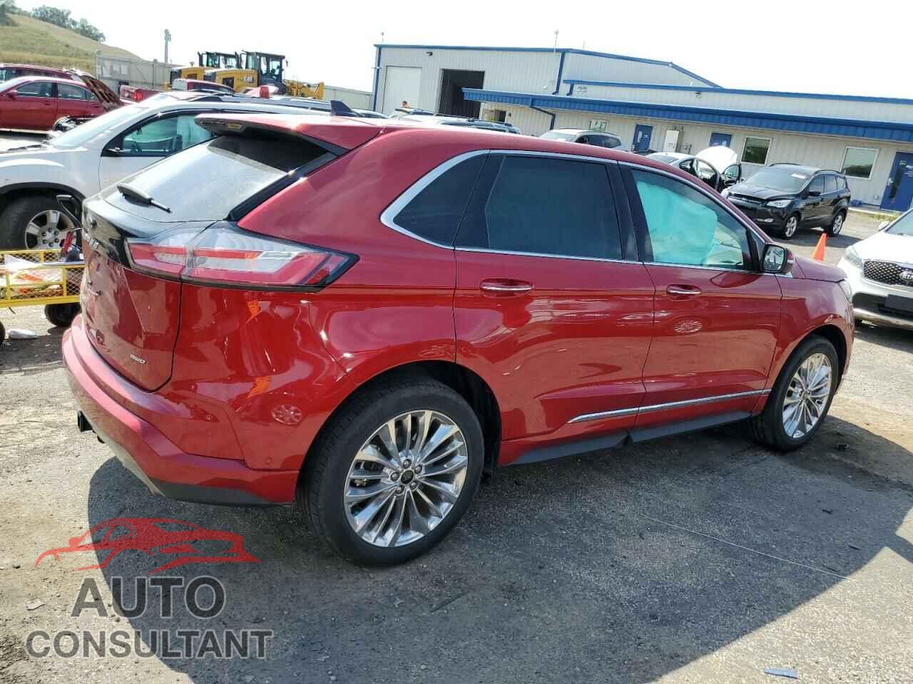 FORD EDGE 2023 - 2FMPK4K94PBA42977