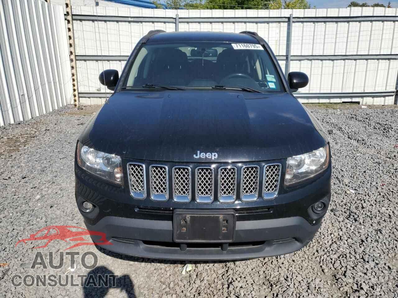 JEEP COMPASS 2016 - 1C4NJDEB7GD785592