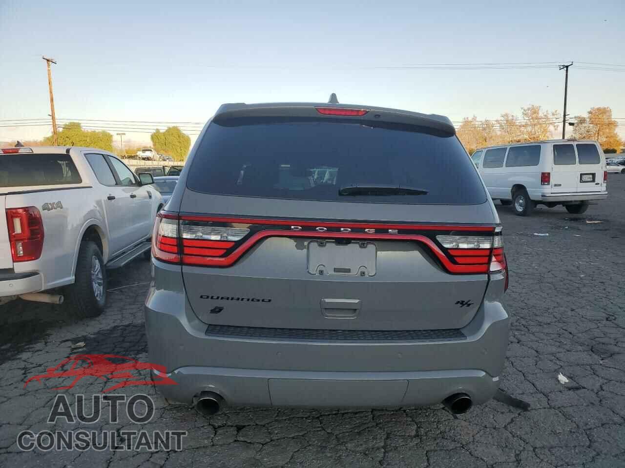 DODGE DURANGO 2019 - 1C4SDJCT6KC848037
