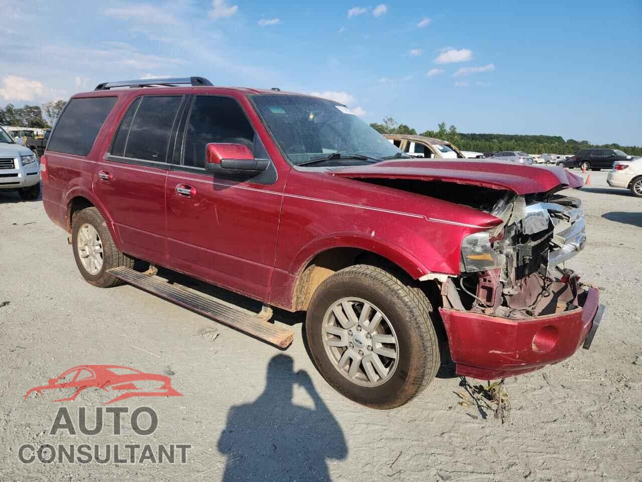 FORD EXPEDITION 2014 - 1FMJU1K52EEF40320