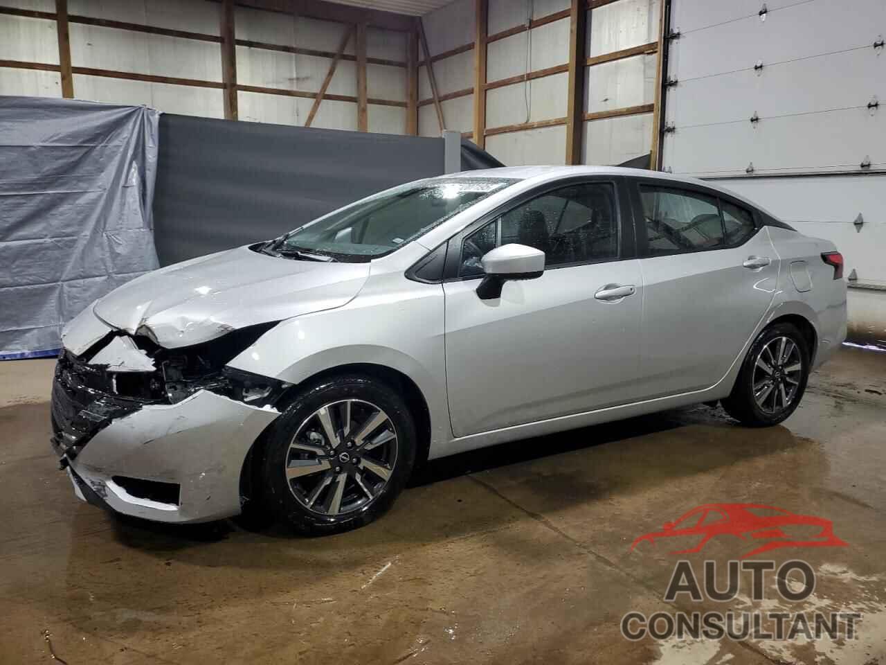 NISSAN VERSA 2025 - 3N1CN8EV8SL856088