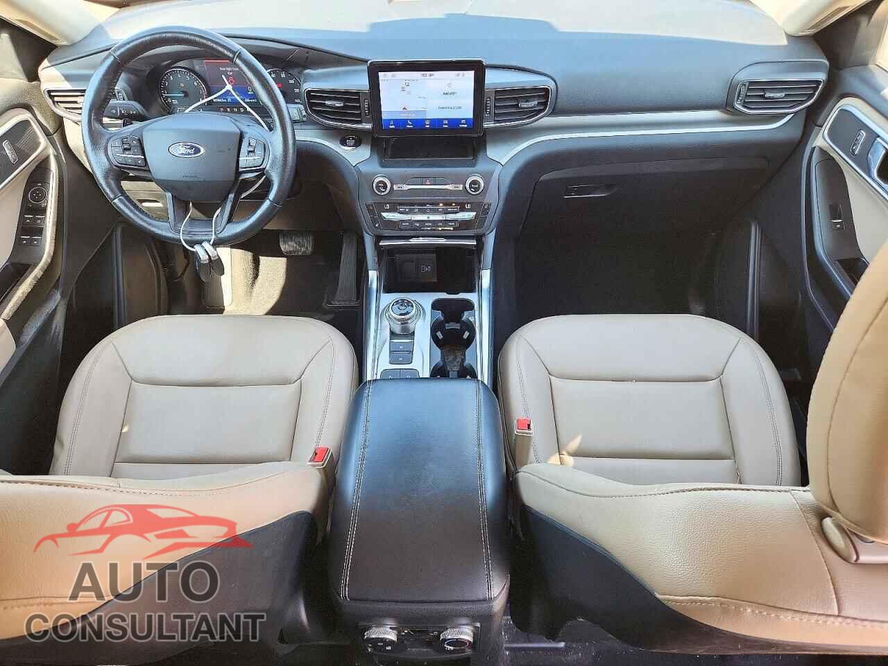 FORD EXPLORER 2020 - 1FMSK7DH8LGB80525