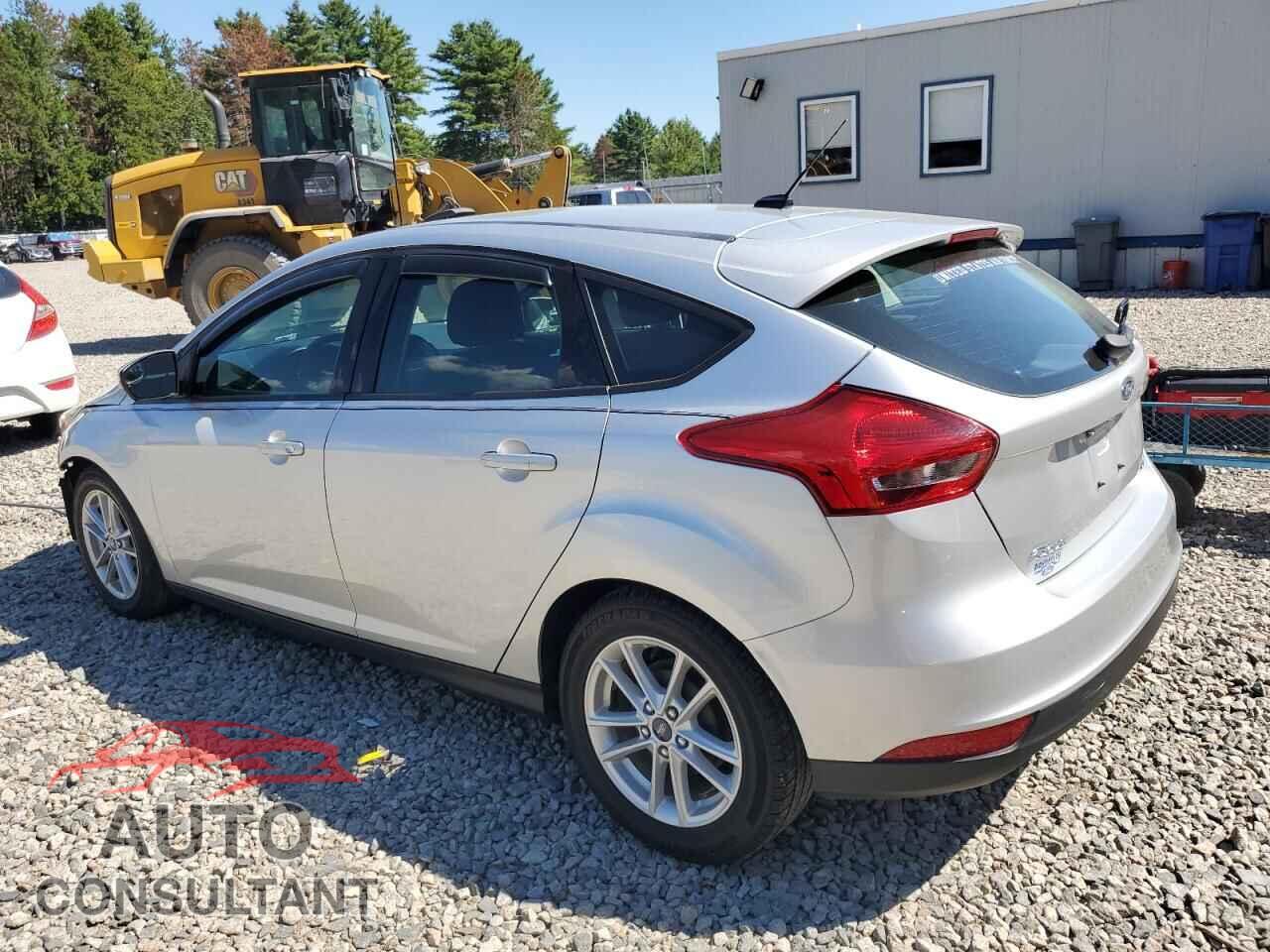 FORD FOCUS 2017 - 1FADP3K29HL321676
