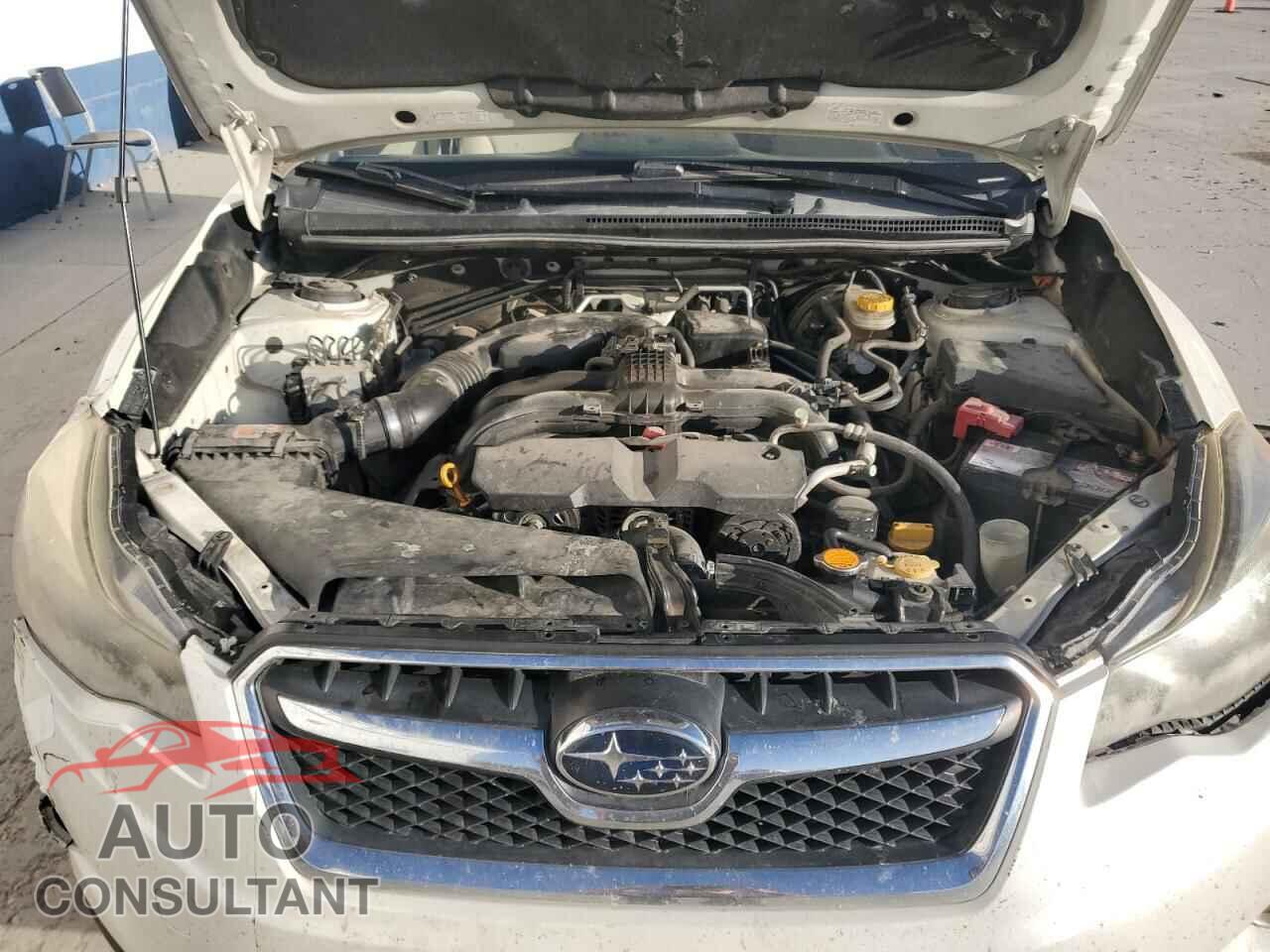 SUBARU XV 2014 - JF2GPAVC8E8323712