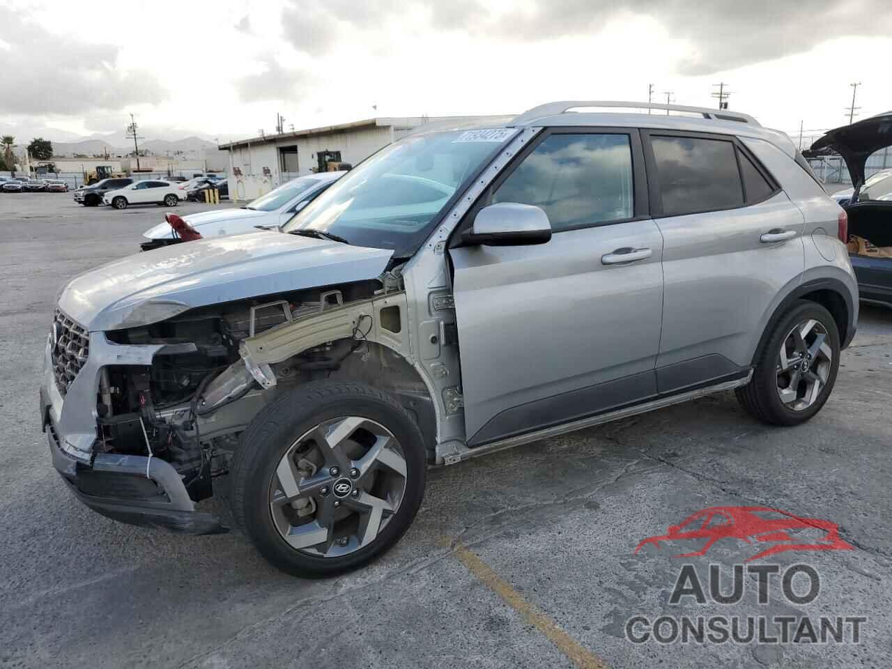 HYUNDAI VENUE 2021 - KMHRC8A38MU072127