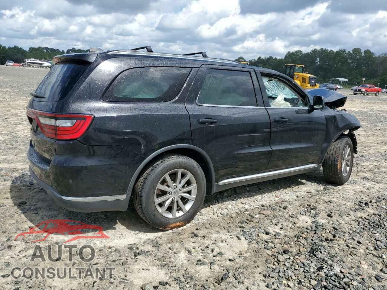 DODGE DURANGO 2017 - 1C4RDHAG3HC805538
