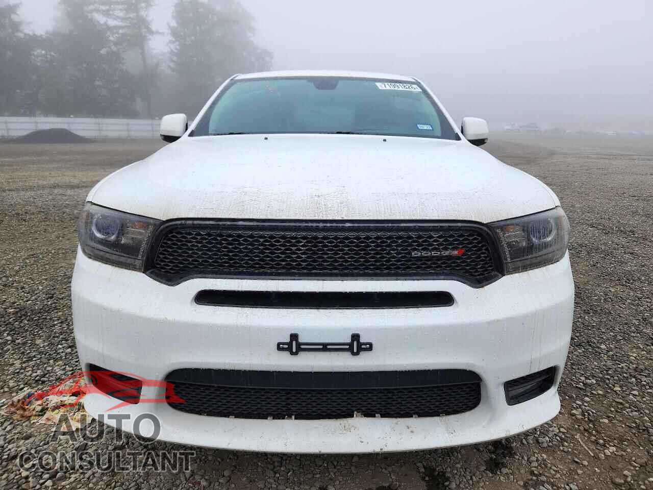 DODGE DURANGO 2019 - 1C4RDHDG1KC700984