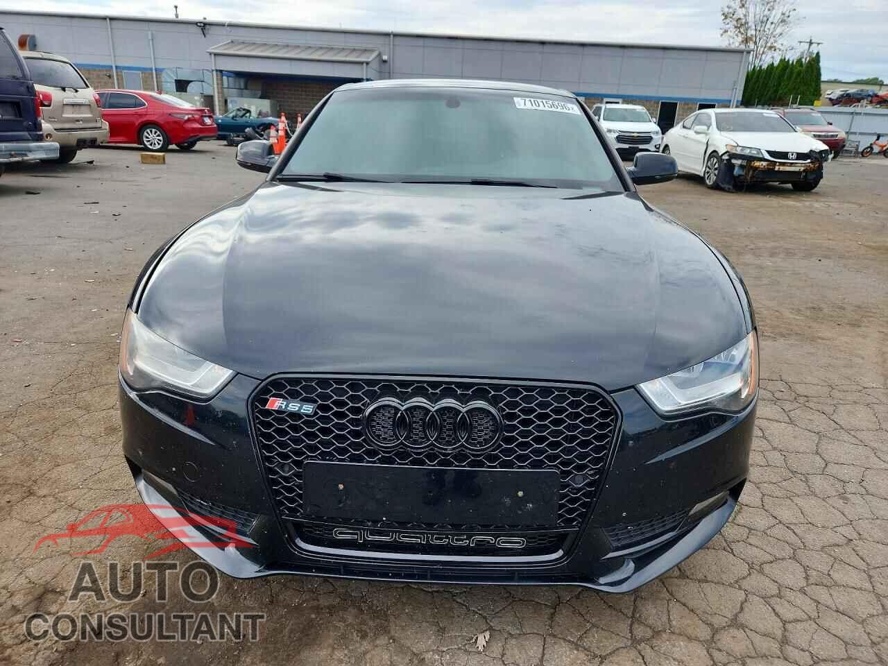 AUDI A5 2014 - WAUCFAFR7EA019067