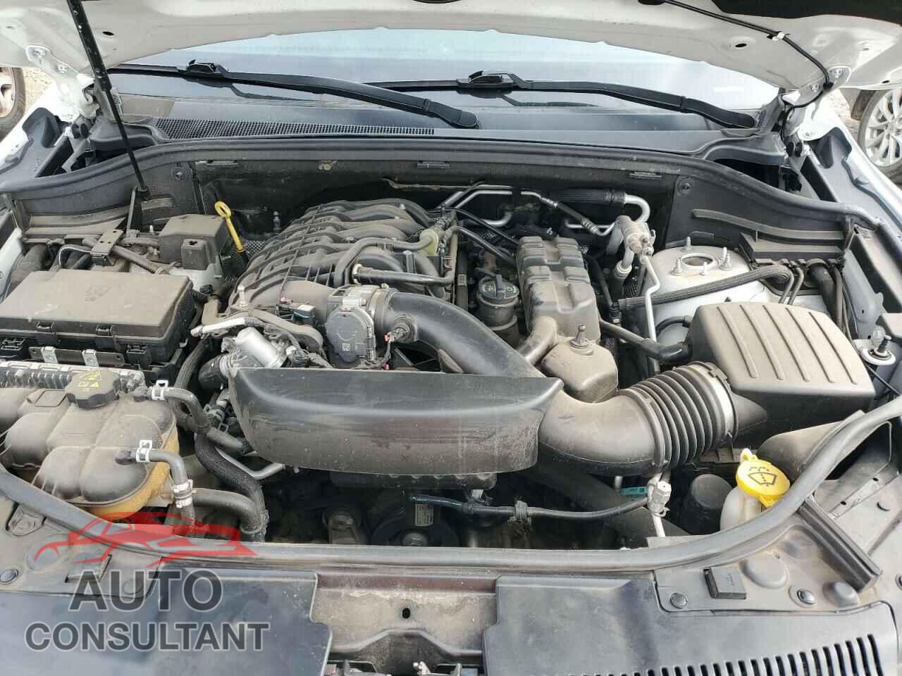 DODGE DURANGO 2019 - 1C4RDHDG4KC650842