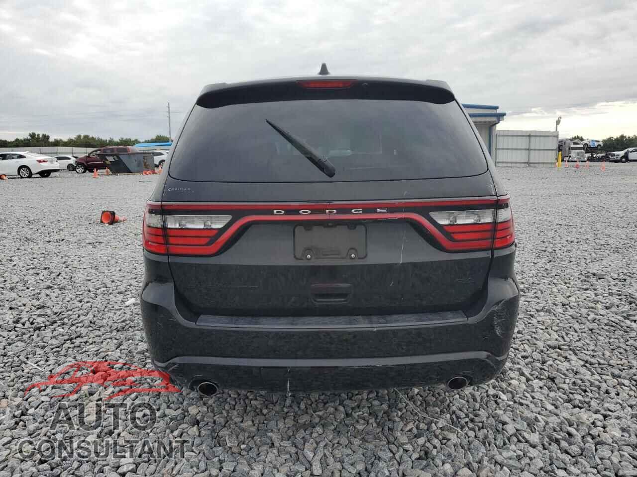 DODGE DURANGO 2017 - 1C4SDHCT7HC805490