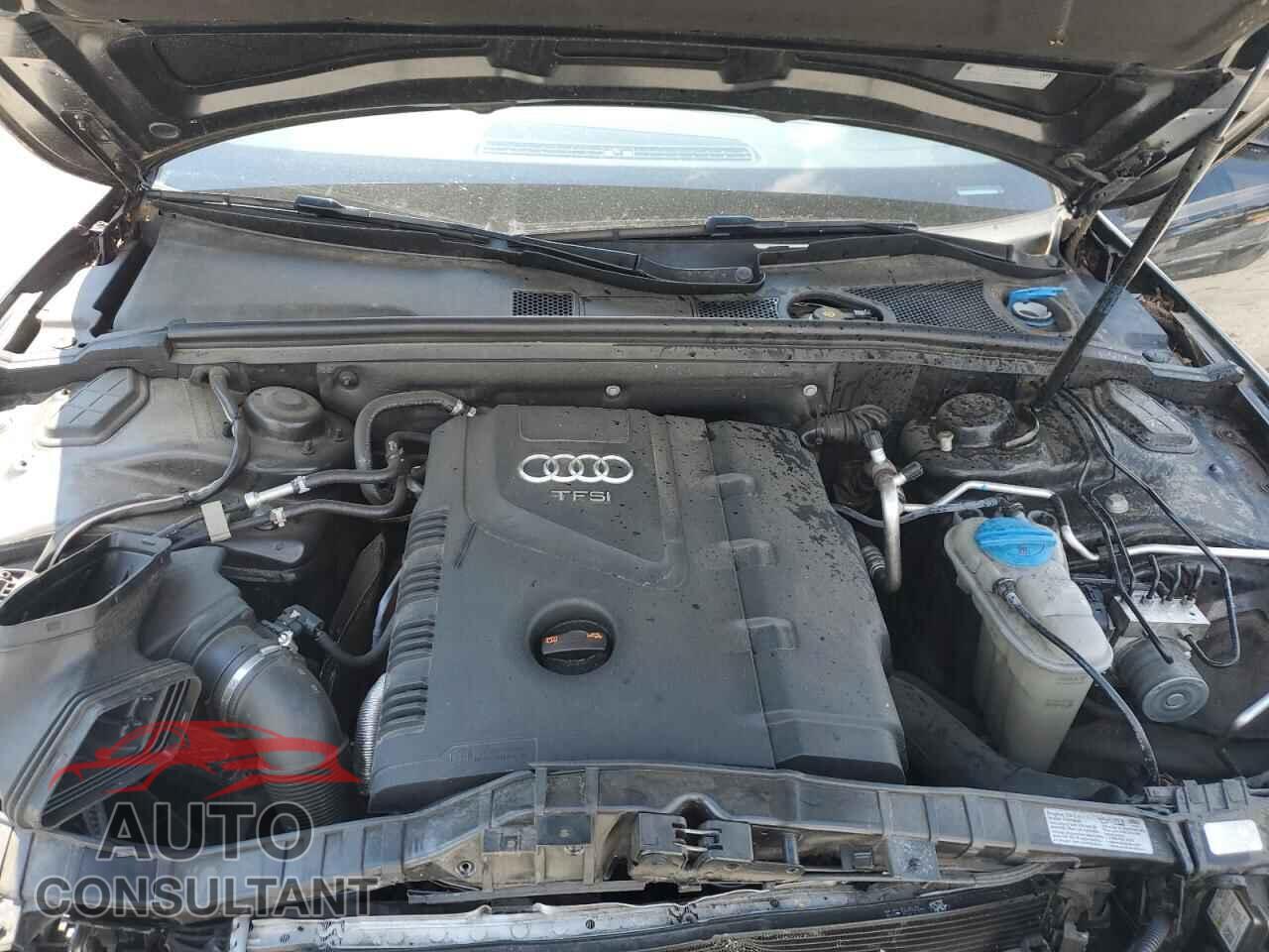 AUDI A5 2013 - WAULFAFH8DN016757