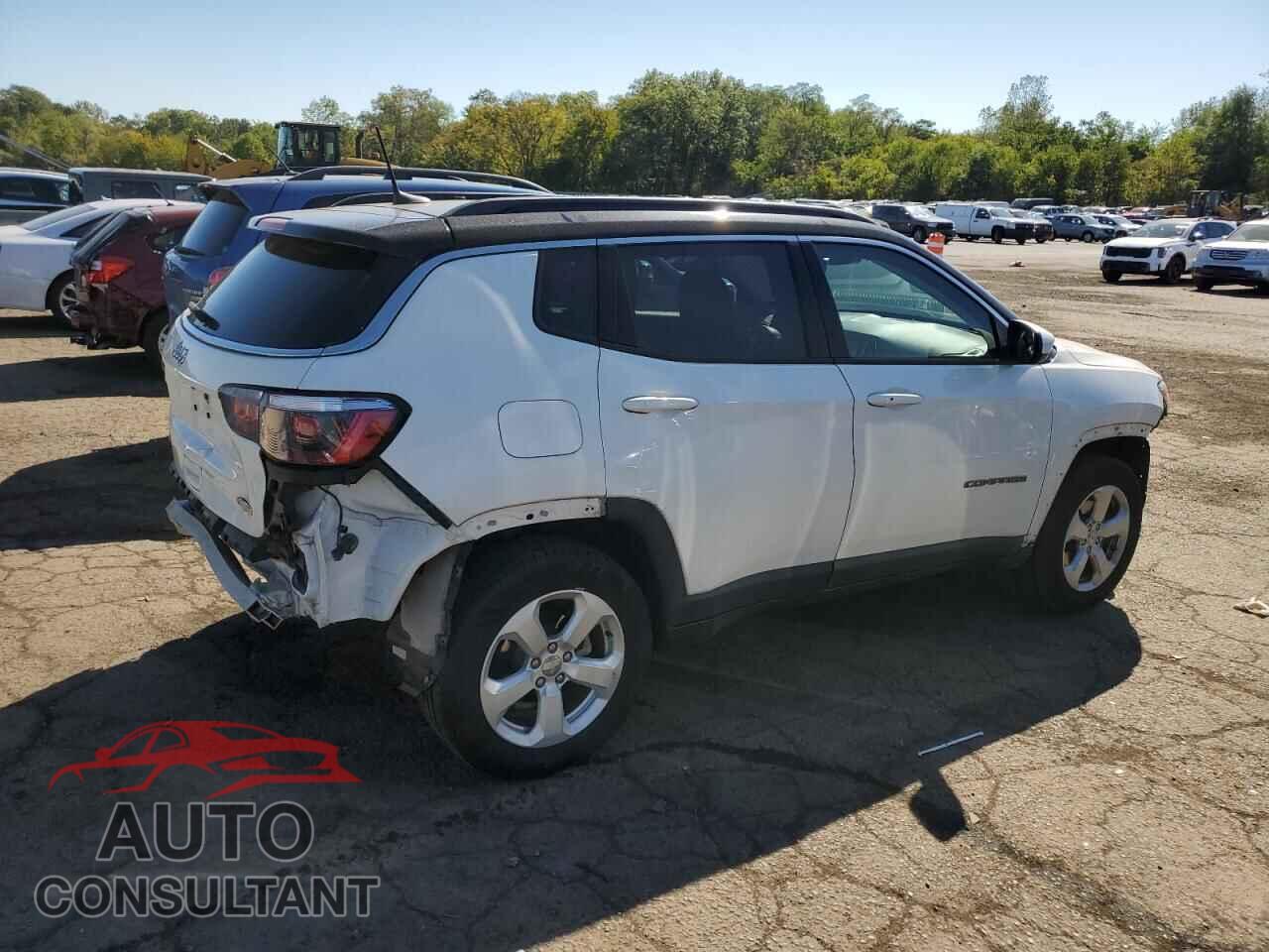 JEEP COMPASS 2018 - 3C4NJDBB0JT313871