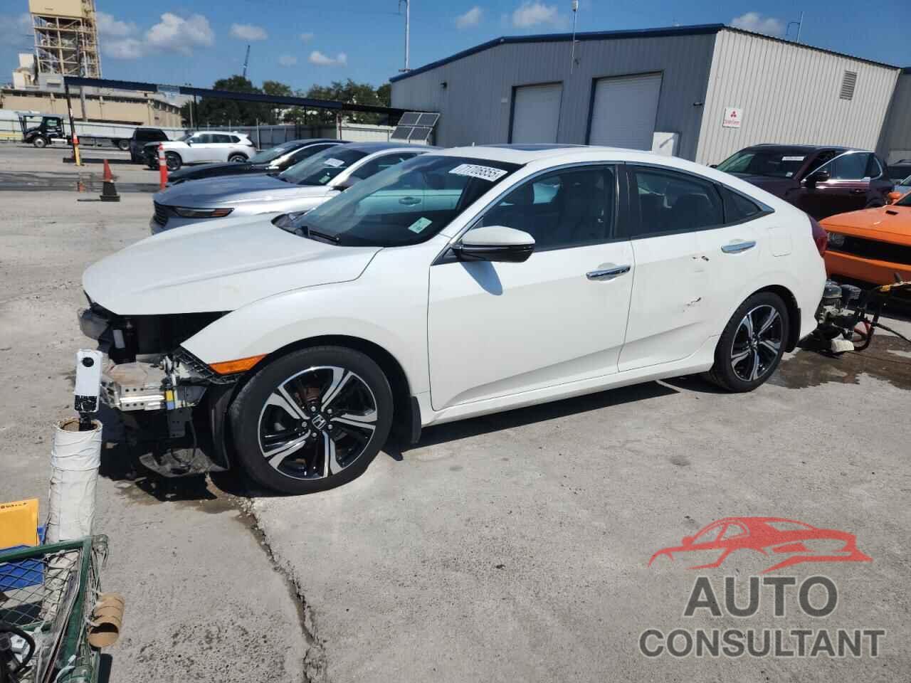 HONDA CIVIC 2016 - 2HGFC1F90GH656798