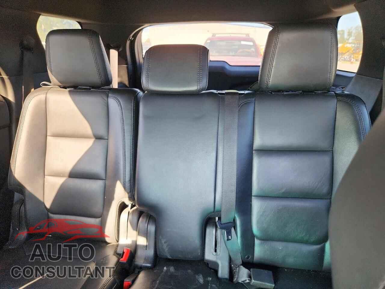 FORD EXPLORER 2015 - 1FM5K7D88FGB55576