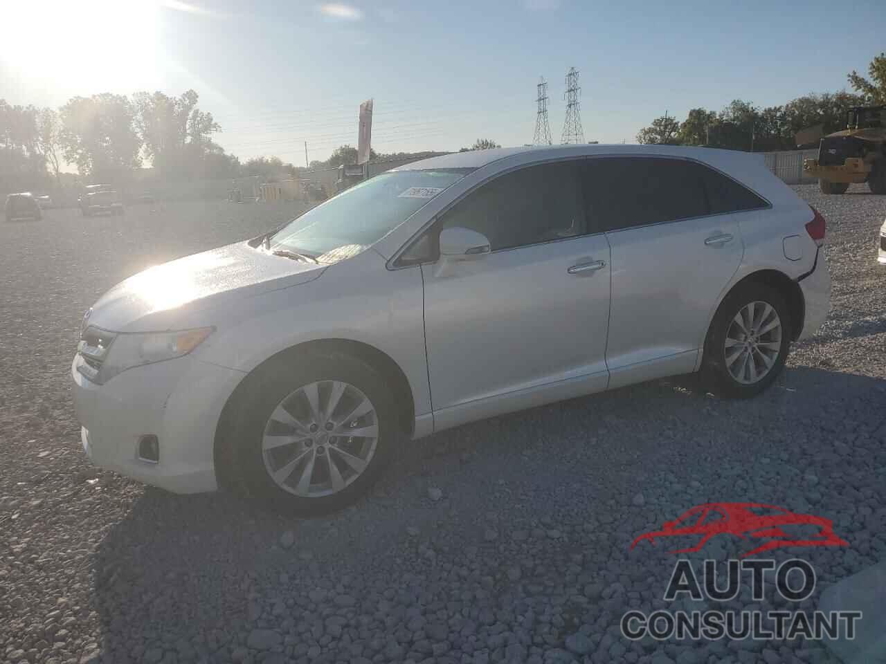 TOYOTA VENZA 2015 - 4T3ZA3BB6FU096029