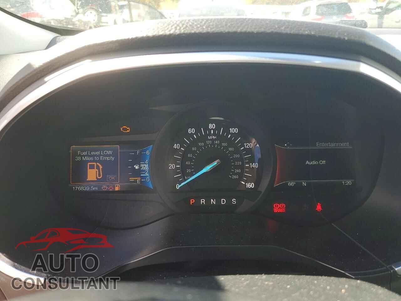 FORD EDGE 2017 - 2FMPK4AP5HBB71165