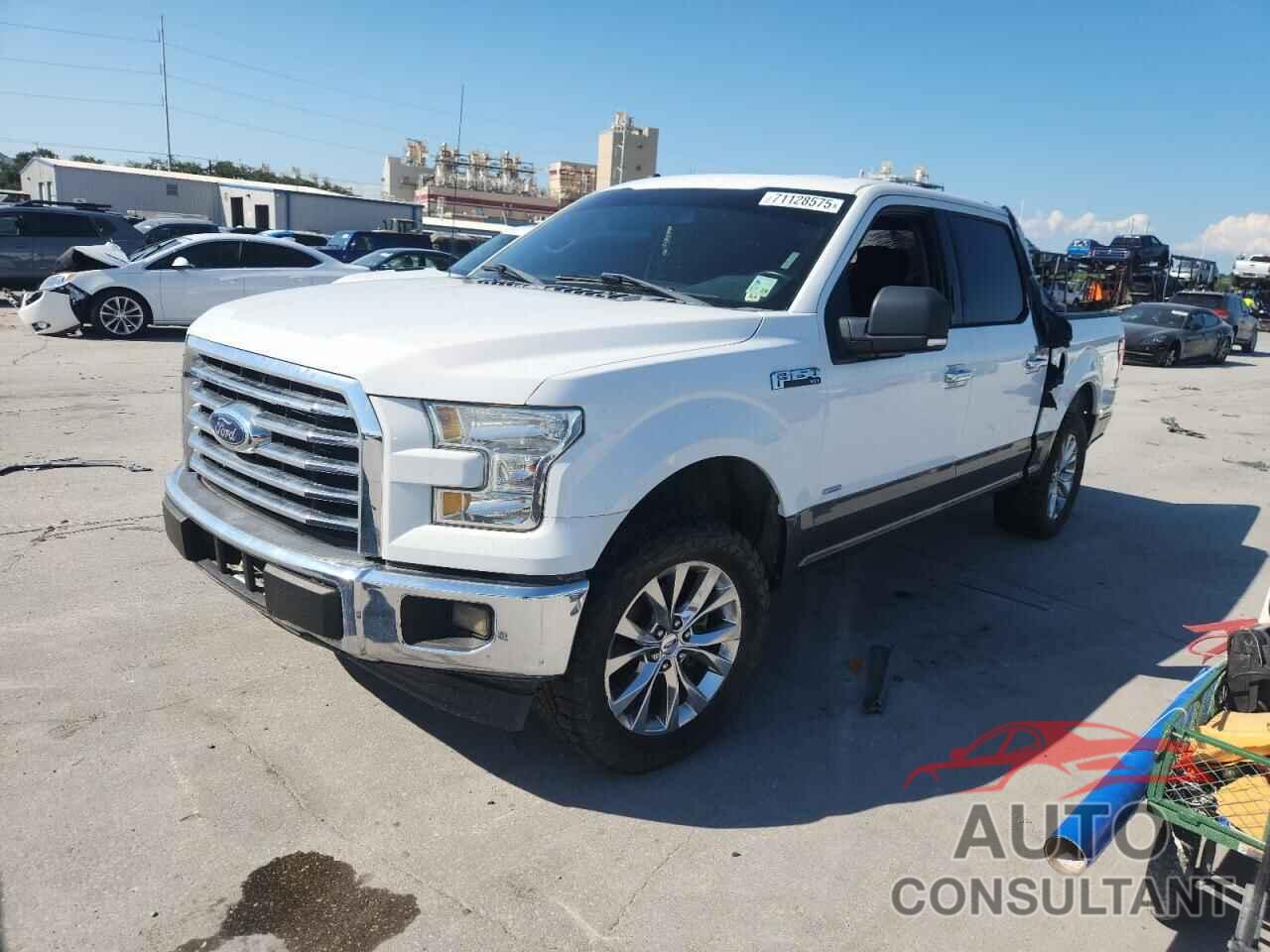 FORD F-150 2017 - 1FTEW1CP0HFA81982