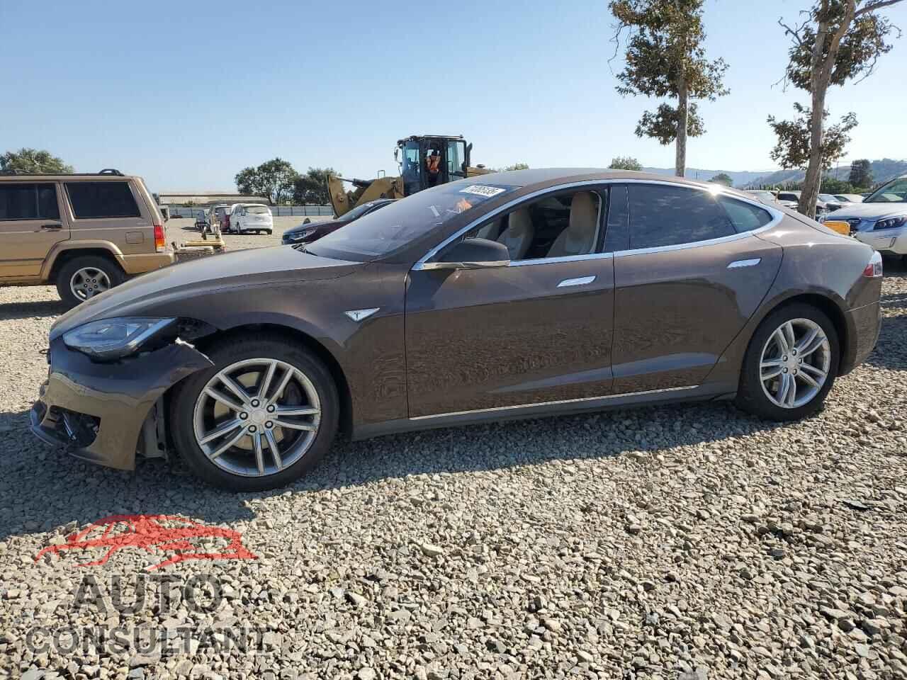 TESLA MODEL S 2014 - 5YJSA1H10EFP32193