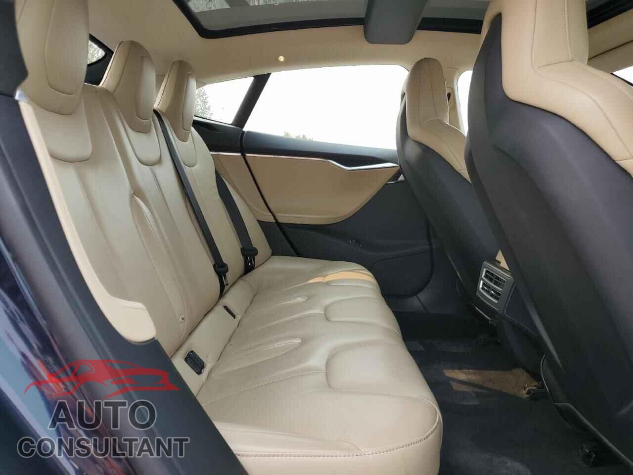 TESLA MODEL S 2015 - 5YJSA1S25FF089441