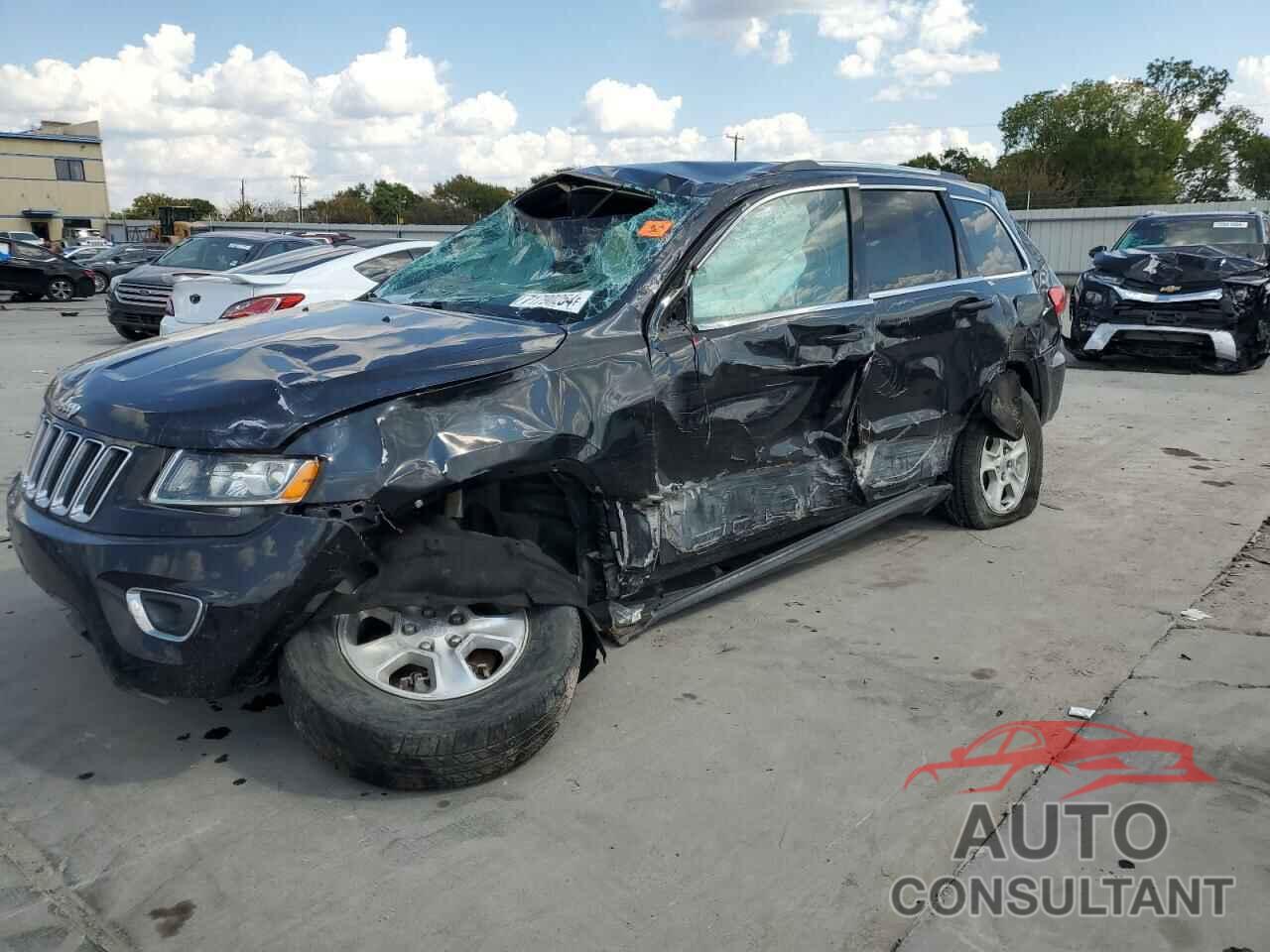 JEEP GRAND CHER 2016 - 1C4RJFAG9GC303158