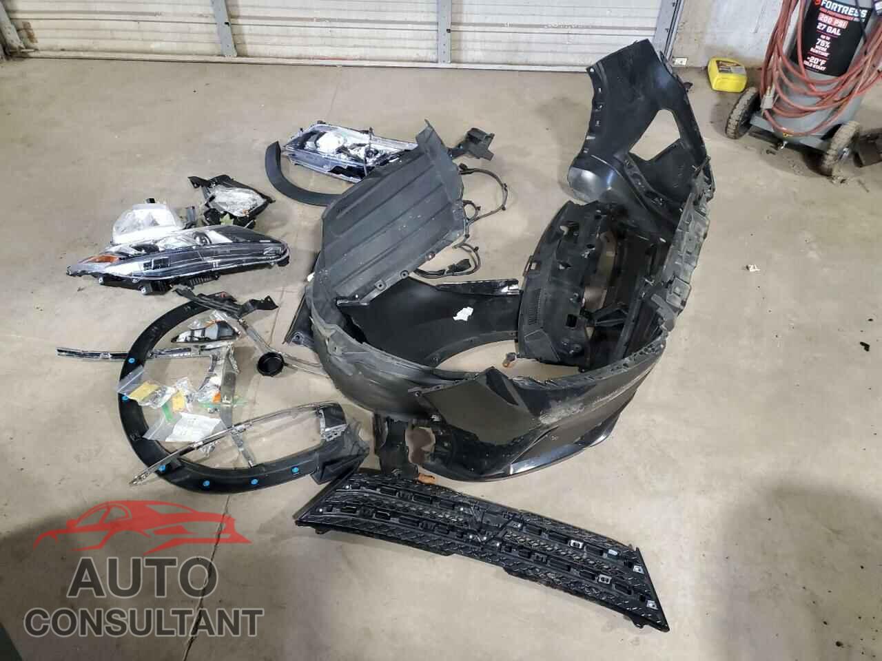 MITSUBISHI ECLIPSE 2018 - JA4AT3AA4JZ048662