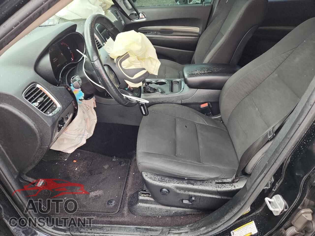 DODGE DURANGO 2018 - 1C4RDHAG8JC143218