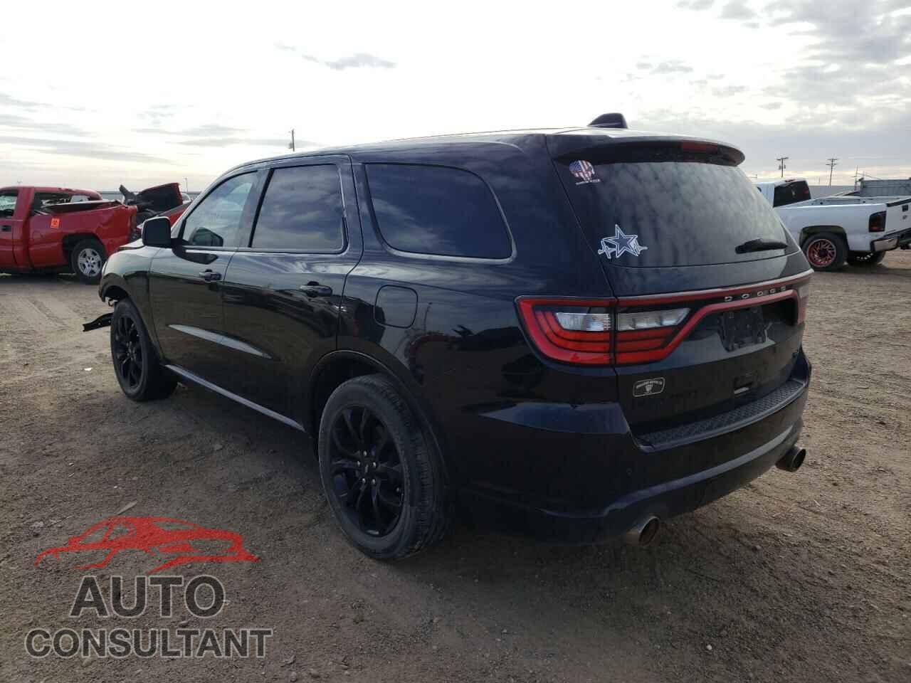 DODGE DURANGO 2019 - 1C4SDHCT4KC632597