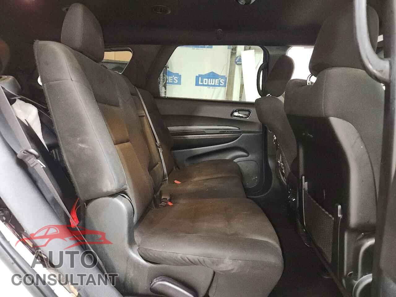 DODGE DURANGO 2025 - 1C4RDHDG2SC545717