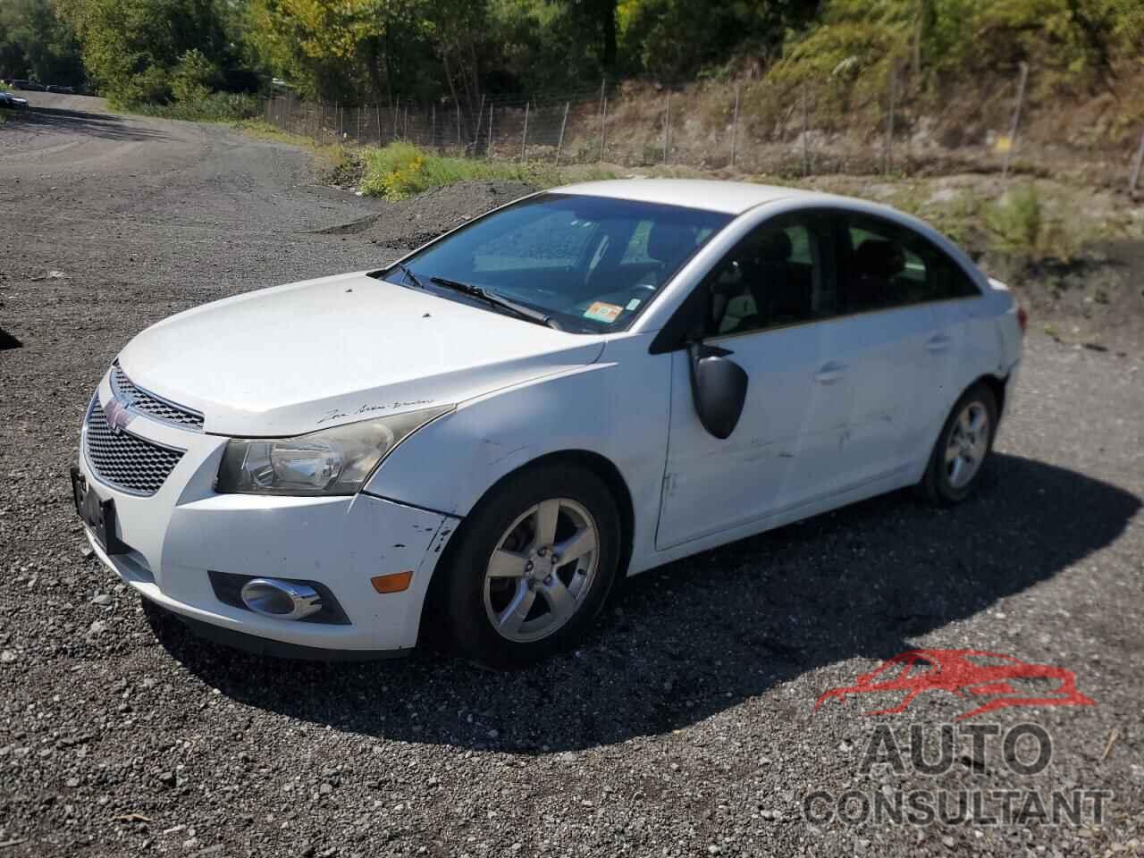 CHEVROLET CRUZE 2014 - 1G1PC5SB4E7168412