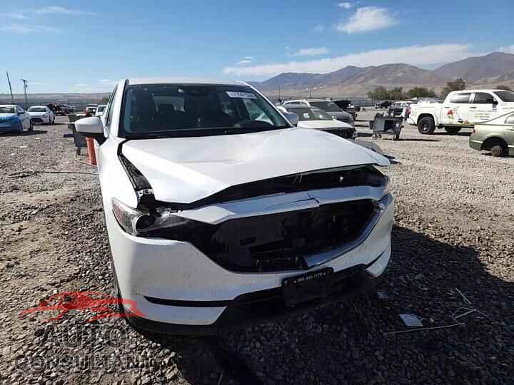 MAZDA CX-5 2017 - JM3KFBCL2H0127666