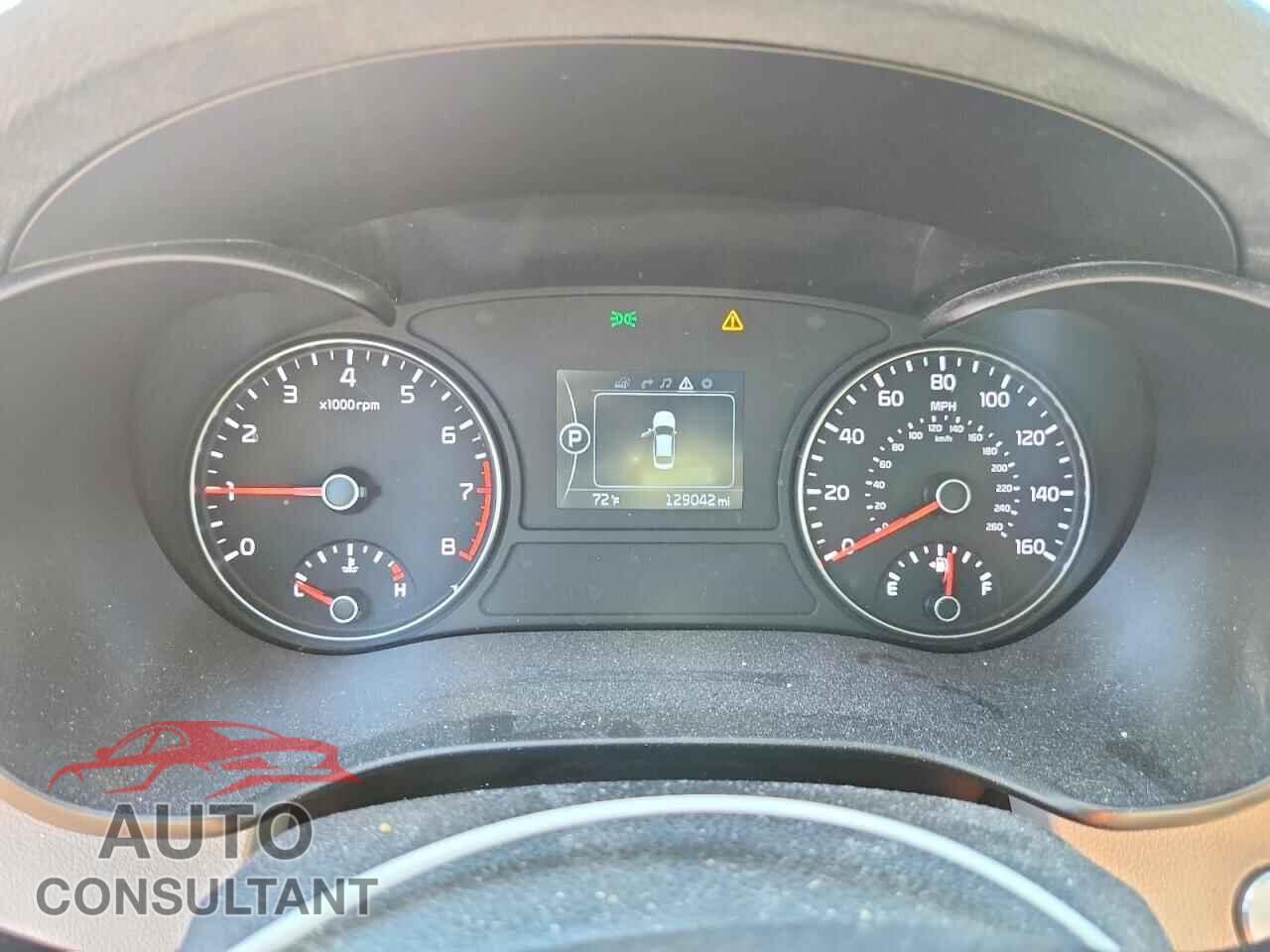 KIA OPTIMA 2016 - 5XXGU4L3XGG094932