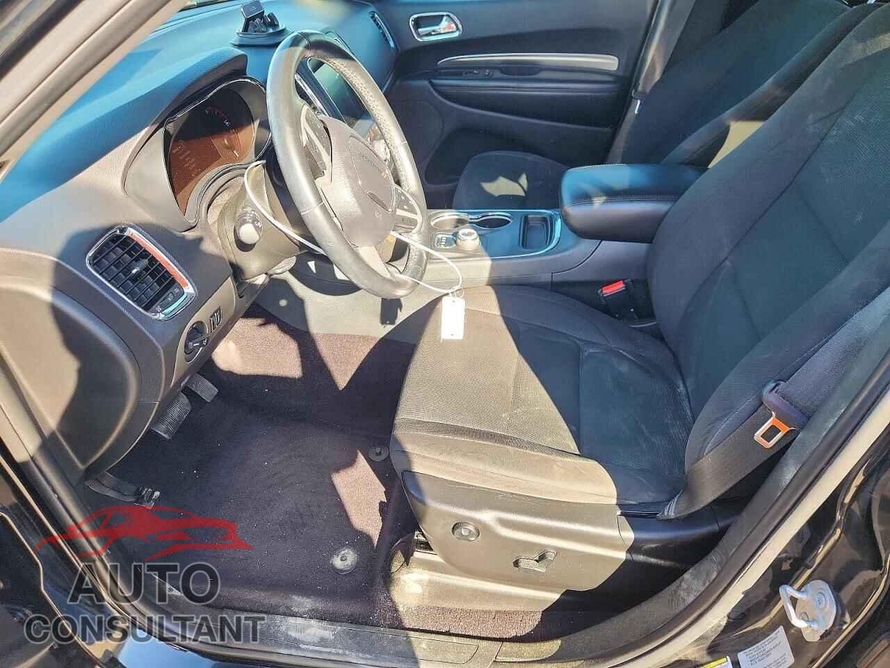 DODGE DURANGO 2017 - 1C4RDHAG7HC869887