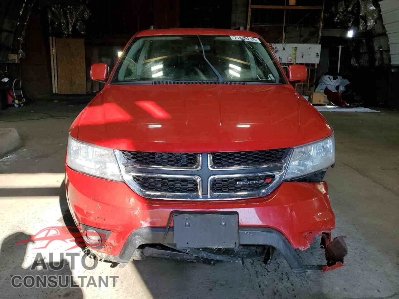 DODGE JOURNEY 2017 - 3C4PDDBG3HT513536
