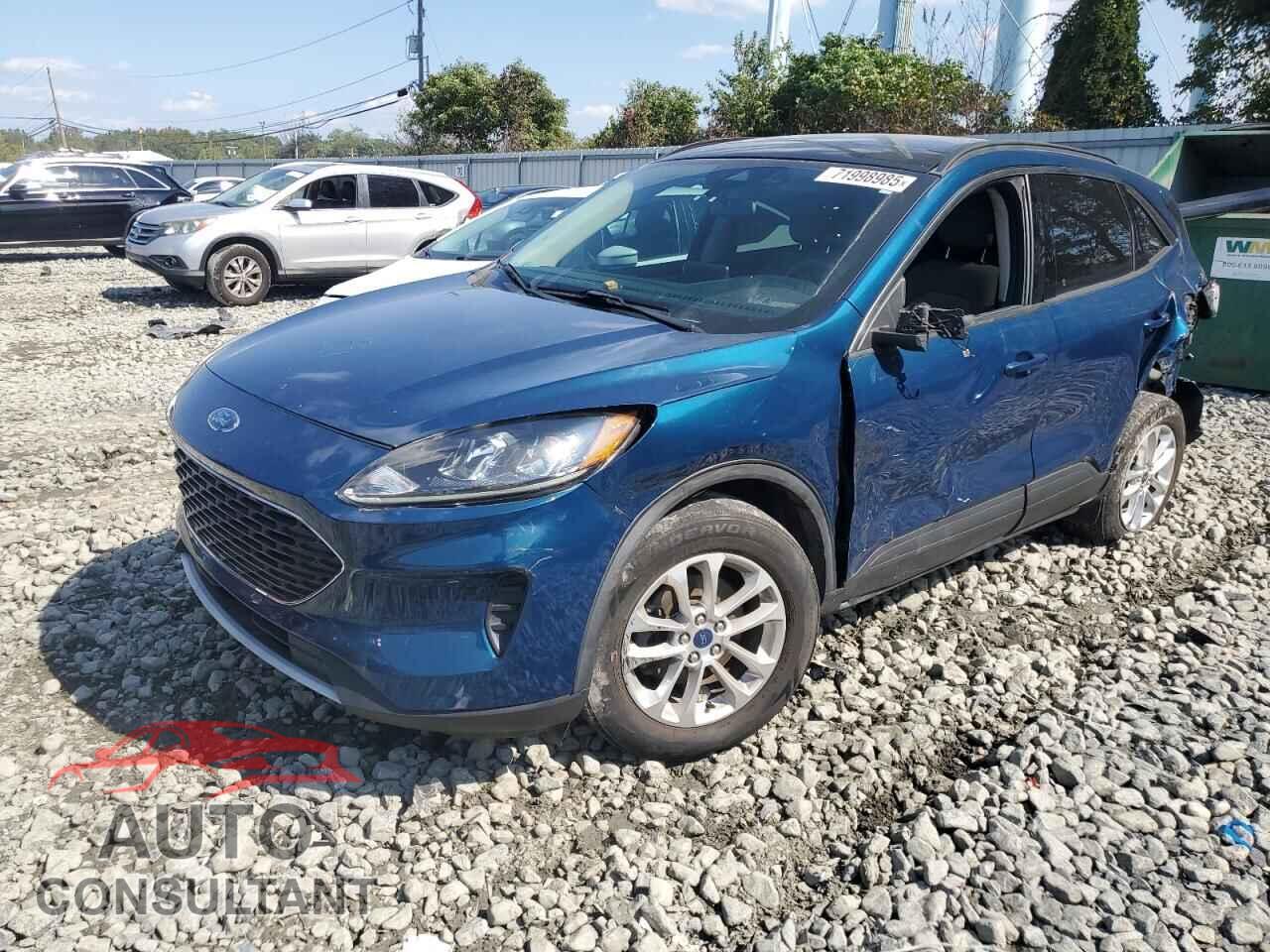 FORD ESCAPE 2020 - 1FMCU9G60LUA28843
