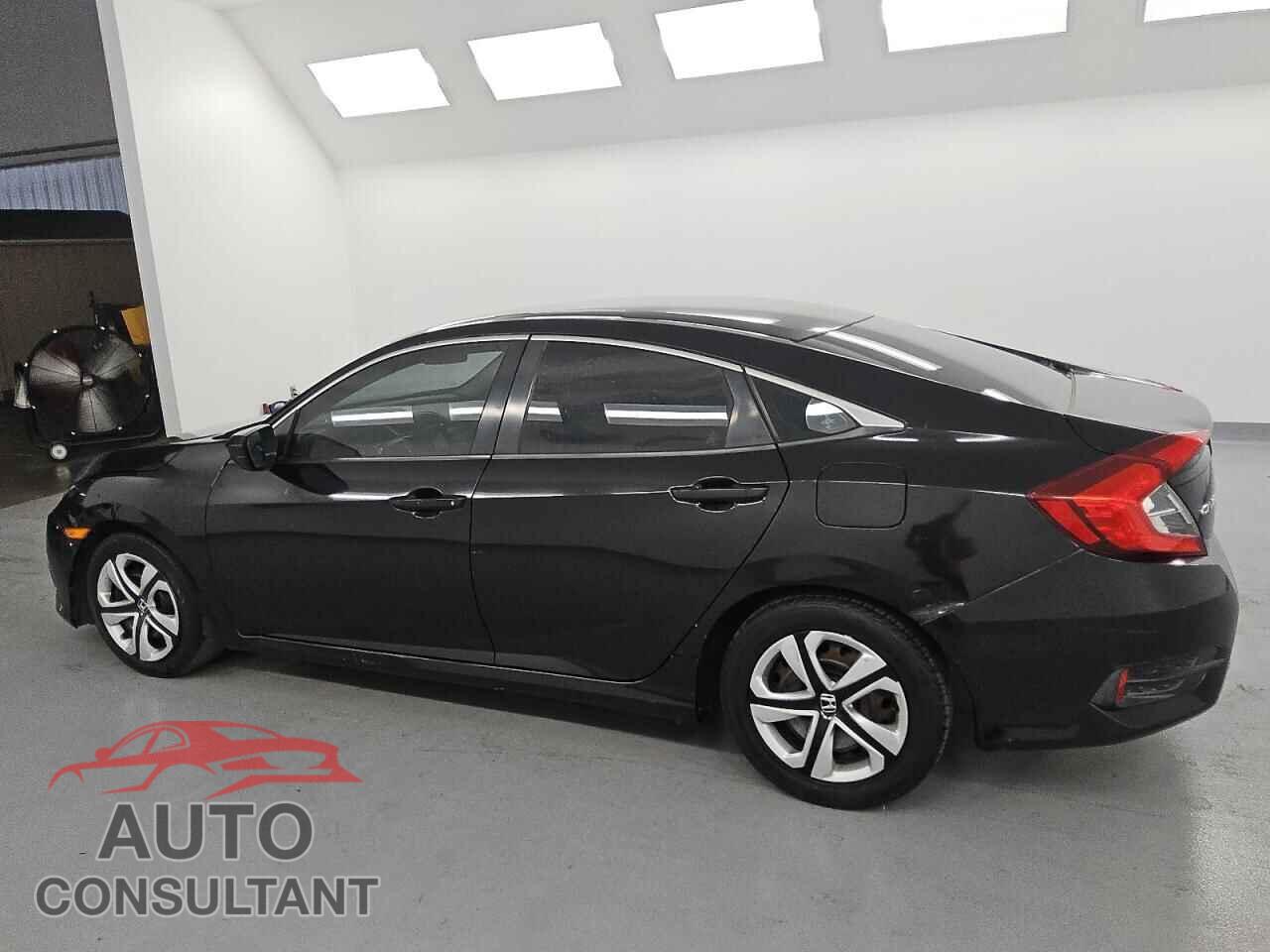 HONDA CIVIC 2016 - 2HGFC2F56GH544199