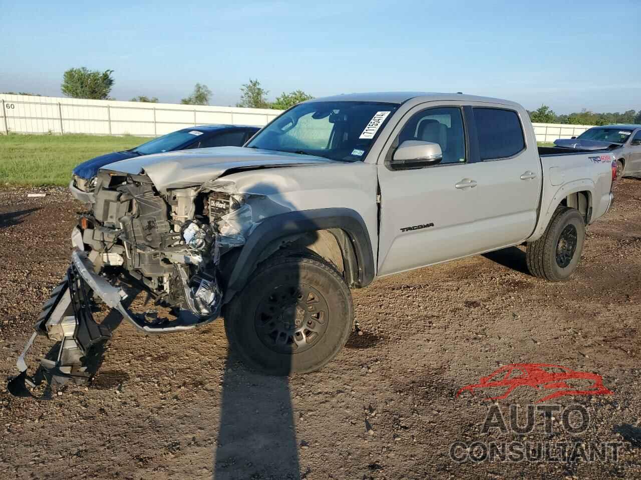 TOYOTA TACOMA 2018 - 5TFCZ5AN1JX142182