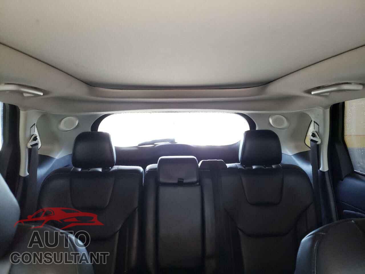FORD EDGE 2021 - 2FMPK4K99MBA27371