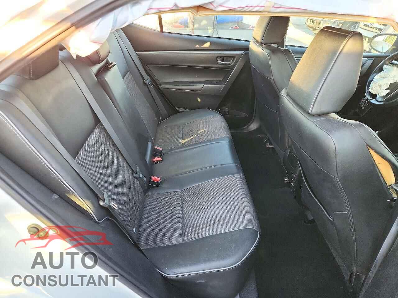 TOYOTA COROLLA 2016 - 5YFBURHE2GP401308