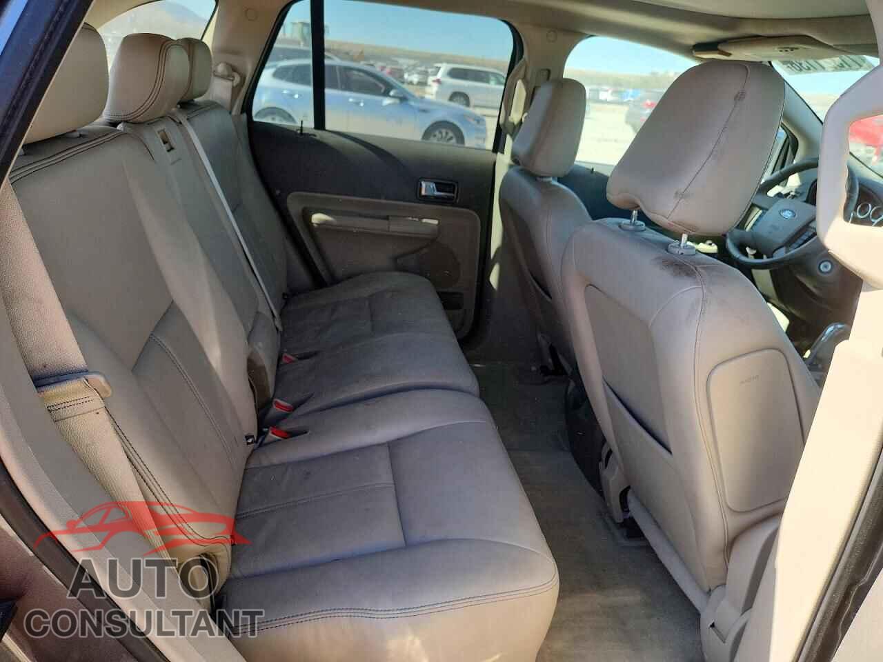 FORD EDGE 2009 - 2FMDK49C89BB04310