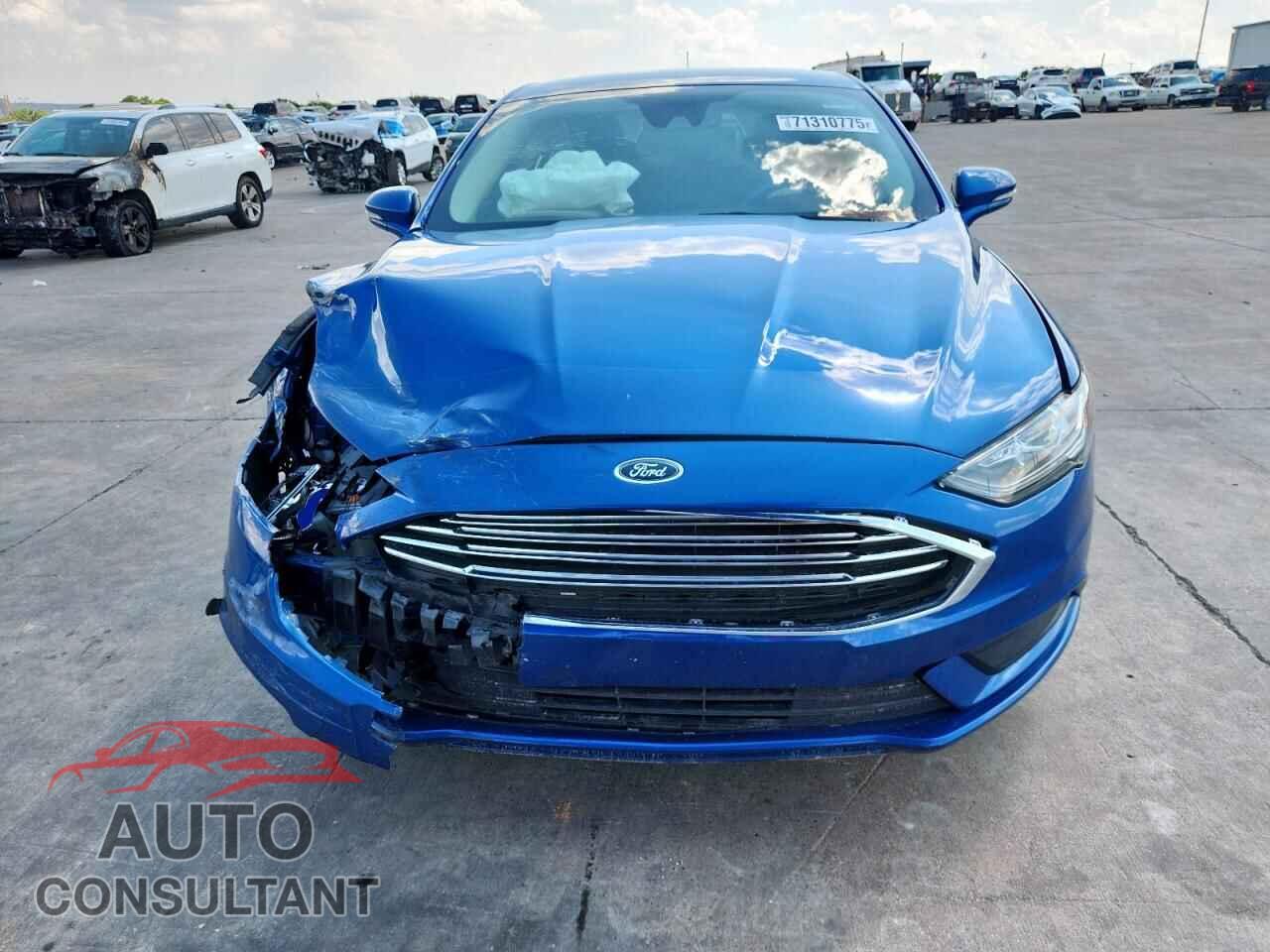 FORD FUSION 2017 - 3FA6P0LU2HR319065