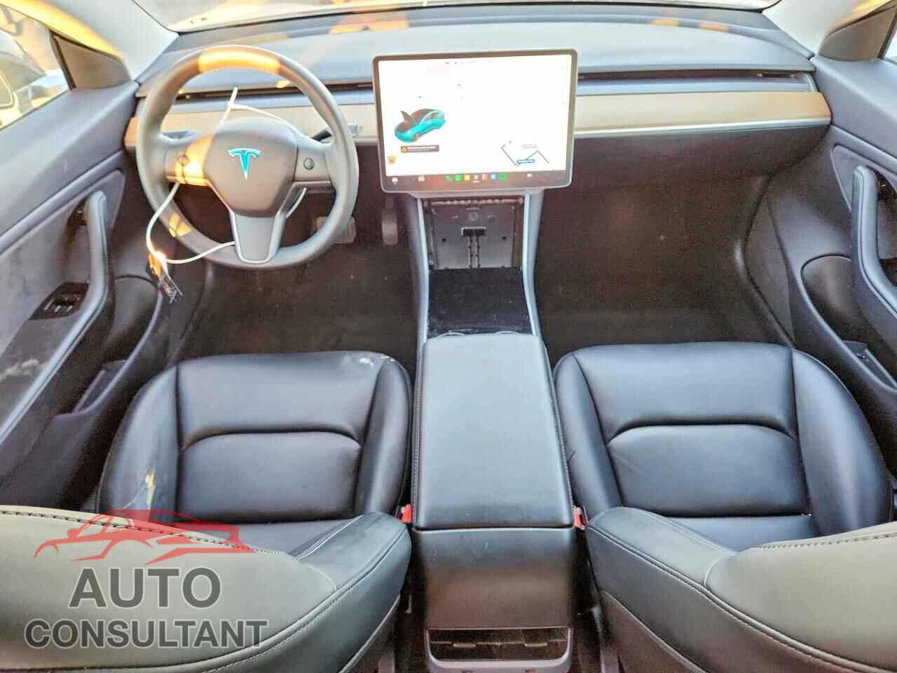 TESLA MODEL 3 2020 - 5YJ3E1EBXLF649583